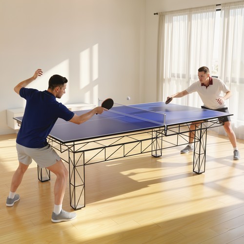 Soozier folding table - 9,