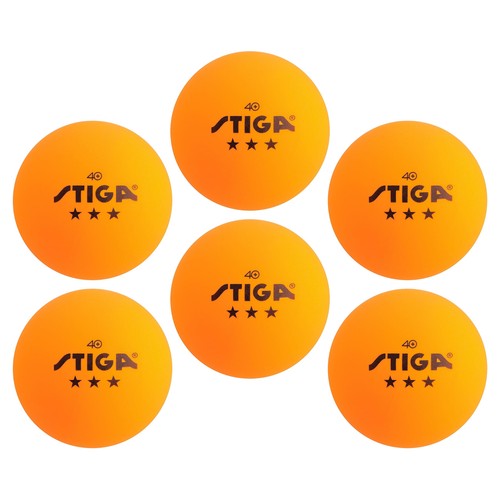 Stiga star orange ping - orange,
