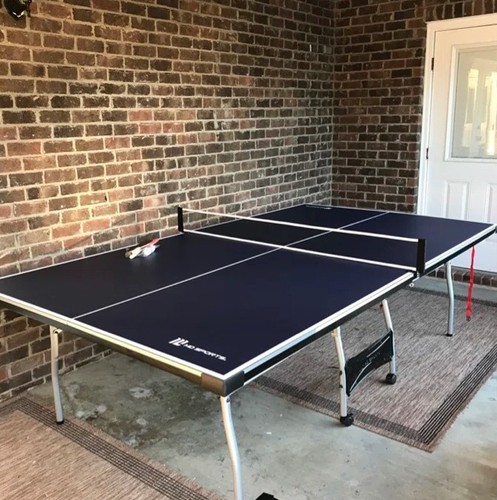 Official size indoor - indoor, table